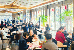 能源蓝城·春风仁里展示了超乎寻